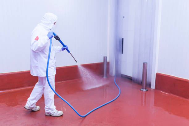 Best Factory Floor Cleaning  in Bargersville, IN